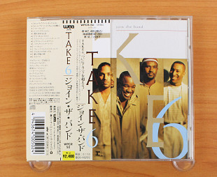 Take 6 - Join The Band (Япония, Reprise Records)