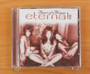 Eternal - Power Of A Woman (Европа, 1st Avenue Records)