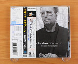 Eric Clapton - Clapton Chronicles - The Best Of Eric Clapton (Япония, Reprise Records)