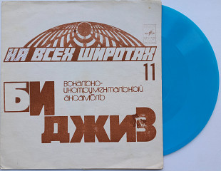 Би Джиз - Любить Кого-то (Flexi, 7", Mono) 1975 NM-