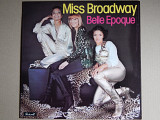 Belle Epoque ‎– Miss Broadway (Harvest ‎– SHSP 4074, UK) NM-/NM
