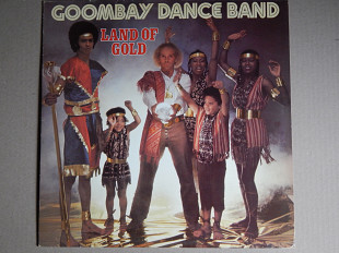 Goombay Dance Band – Land Of Gold (CBS – 32337-8, Holland) NM-/NM-