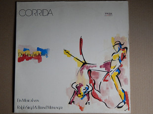 Dschinghis Khan ‎– Corrida (Jupiter Records ‎– 6.25650 AP, Germany) NM-/NM-