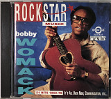 Bobby Womack - “Rockstar Music 18 (21 Hits 1968-75)”