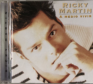 Ricky Martin - “A Medio Vivir”