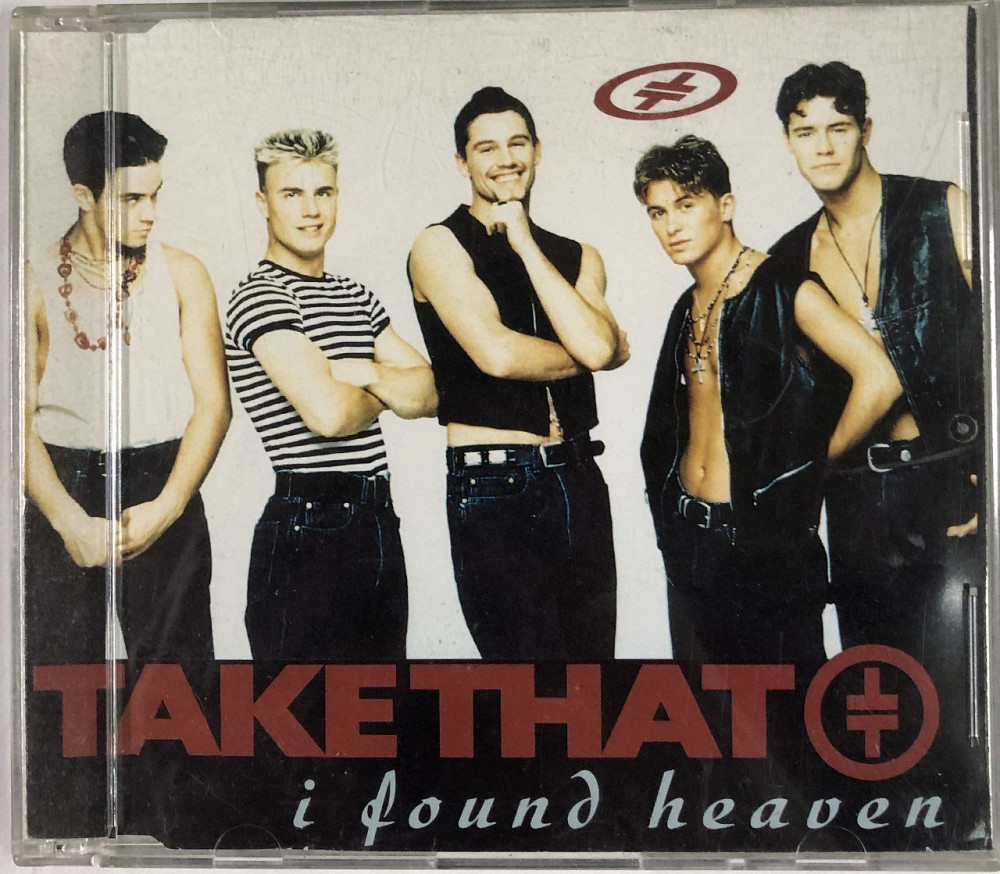 They can t take that away. Группа take that в молодости. Take that альбом. Take that в молодости. «I found Heaven» take that