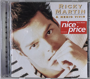 Ricky Martin - “A Medio Vivir”