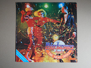 Peter Jacques Band – Fire Night Dance (Ariola ‎– 200 421, Germany) NM/NM-