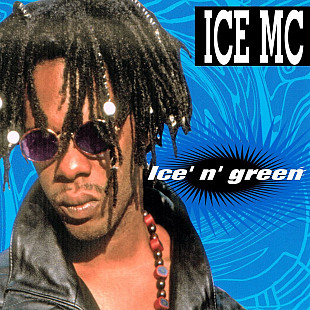 Ice MC - Ice' N' Green (1994/2022) S/S