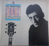 PAT MARTINO Strings! LP EX-/EX