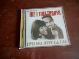 Ike & Tina Turner The Very Вest CD фирменный б/у