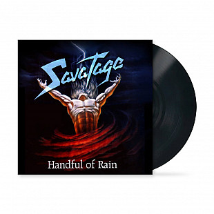 Savatage – Handful Of Rain LP Вініл Запечатаний