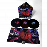 FEAR FACTORY - Soul Of A New Machine (30th Anniversary Edition) BLACK VINYL - 3LP