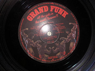 Grand funk 1970-1976 4lps