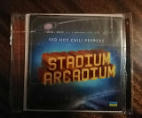 Red Hot Chili Peppers 2cd лицензия