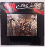 Billy Idol – Vital Idol LP 12" Europe