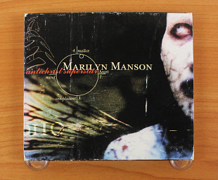 Marilyn Manson - Antichrist Superstar (Япония, Nothing Records)