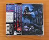 Avenged Sevenfold - Nightmare (Япония, Warner Bros. Records)