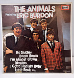 The Animals – Featuring Eric Burdon LP 12" Germany