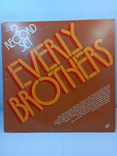 The Everly Brothers – Everly Brothers 2LP 12" (Прайс 36986)