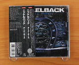 Nickelback - Dark Horse (Япония, Roadrunner Records)