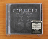 Creed - Greatest Hits (Европа, Epic)