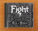 Fight - War Of Words (Япония, Epic)