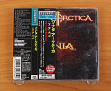 Sonata Arctica - Unia [НЕТ CD!!!] (Япония, Avalon)