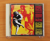Guns N' Roses - Use Your Illusion I (Япония, Geffen Records)