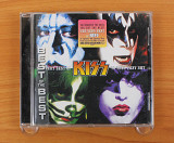 Kiss - The Very Best Of Kiss (Европа, Island Records)