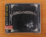 Gamma Ray - Alive '95 (Япония, Noise International)