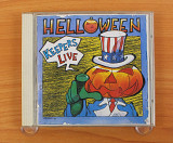 Helloween - Keepers Live (Япония, Victor)