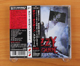 Ozzy Osbourne - Scream (Япония, Epic)