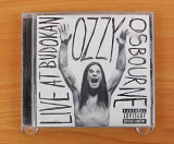 Ozzy Osbourne - Live At Budokan (Япония, Sony Records Int'l)