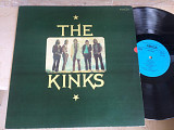 The Kinks ( Germany DR ) LP