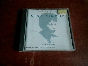 Nina Simone The Very Вest CD фирменный б/у