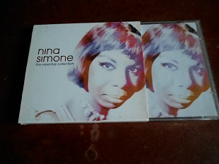 Nina Simone The Essential Collection 2CD фирменный б/у