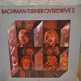 BACHMAN-TURNER0VERDRIVE 2 LP