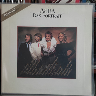 ABBA DAS PORTRAIT LP