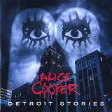 Alice Cooper – Detroit Stories 2LP 2021