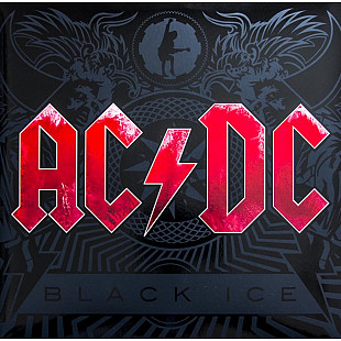 AC/DC – Black Ice 2LP 2008