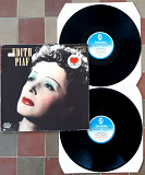 Edith Piaf - Gold Collection - 1935-63. (2LP). 12. Vinyl. Пластинки. EEC.