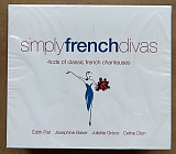 Simply French Divas 4CD