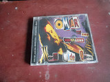 Omar And The Howlers World Wide Open CD б/у