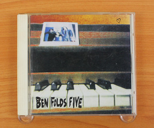 Ben Folds Five - Ben Folds Five (Япония, Virgin Japan)