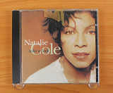 Natalie Cole - Take A Look (Европа, Elektra Entertainment)