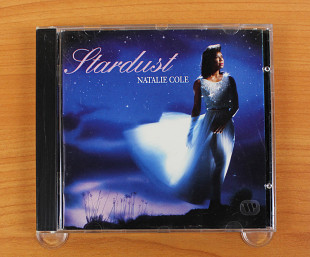 Natalie Cole - Stardust (Европа, Elektra)