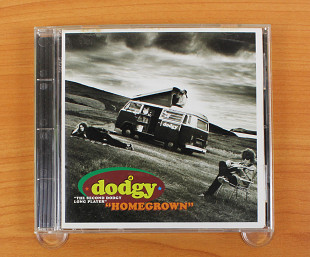 Dodgy - Homegrown (Япония, A&M Records)