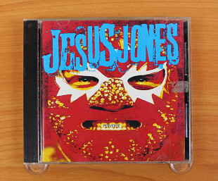 Jesus Jones - Perverse (США, SBK Records)