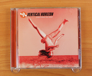 Vertical Horizon - Everything You Want (США, RCA)